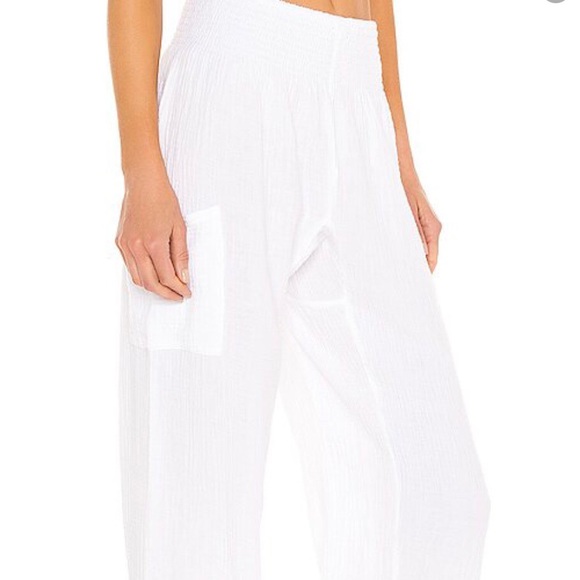 Bobi Beach gauze pocket pant size xs - Picture 3 of 3
